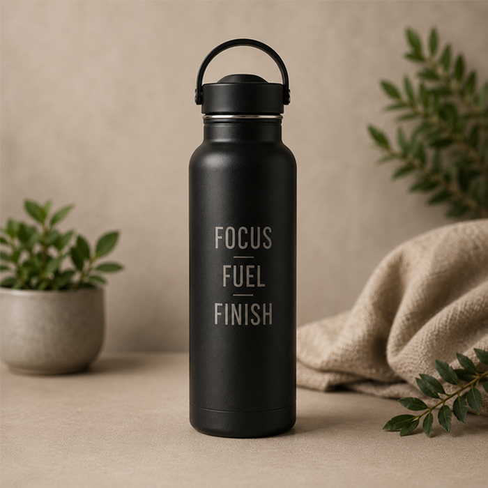 Flask & Bottles