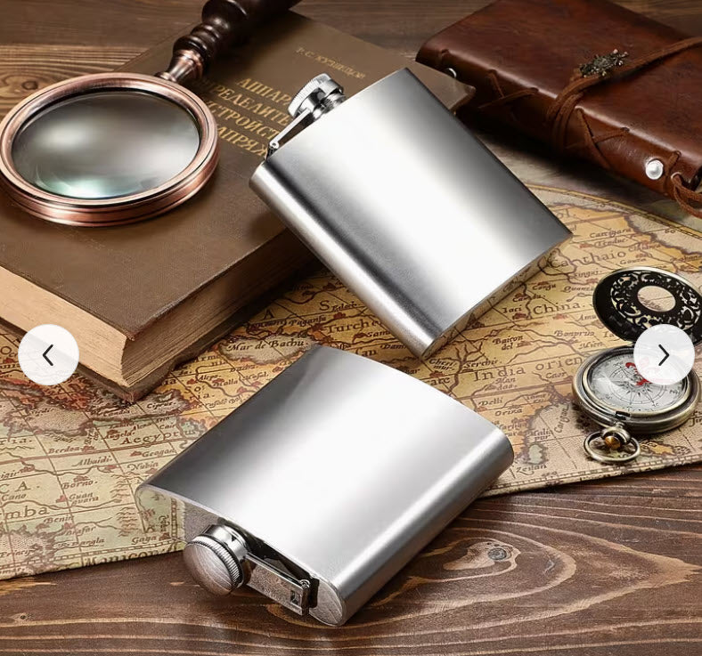 Stainless Steel Flask