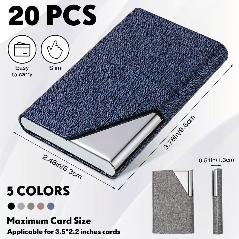 Card Holder Metal Cover Secondary image