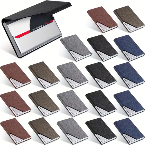 Card Holder Metal Cover