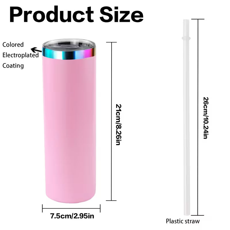 Coffee / Tea Tumbler Cup
