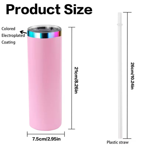 Coffee / Tea Tumbler Cup