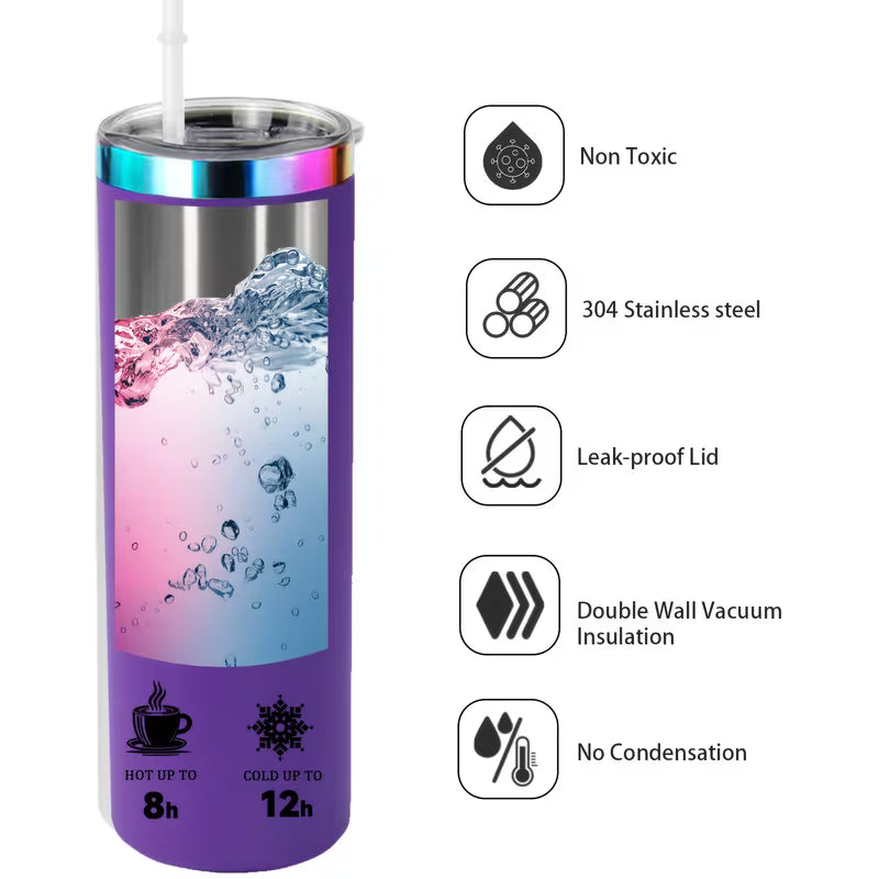 Coffee / Tea Tumbler Cup