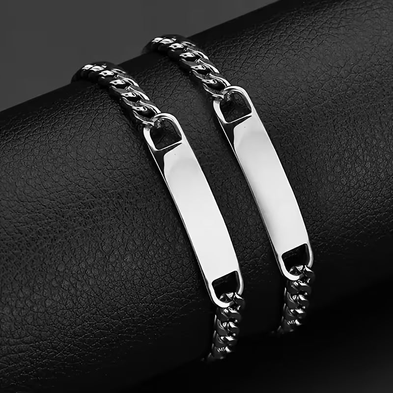Steel Bracelet