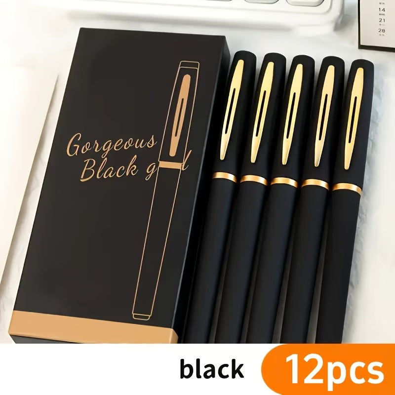 Black Metal Ballpoint Pen Secondary image