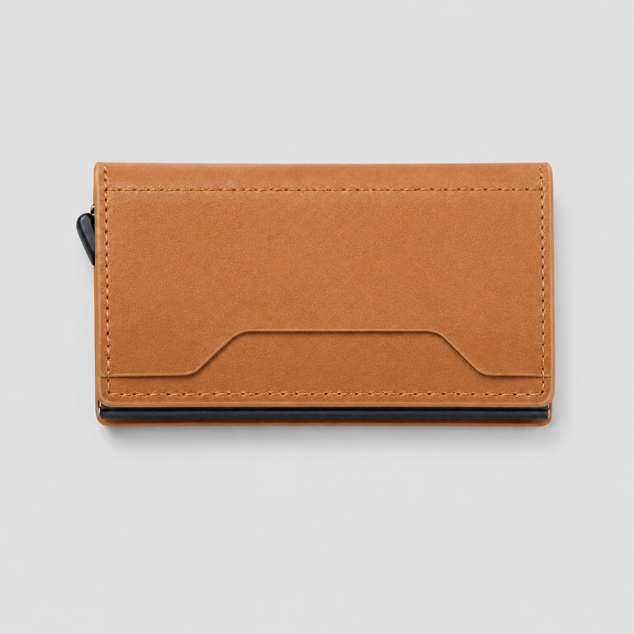 Card Holder with Leather