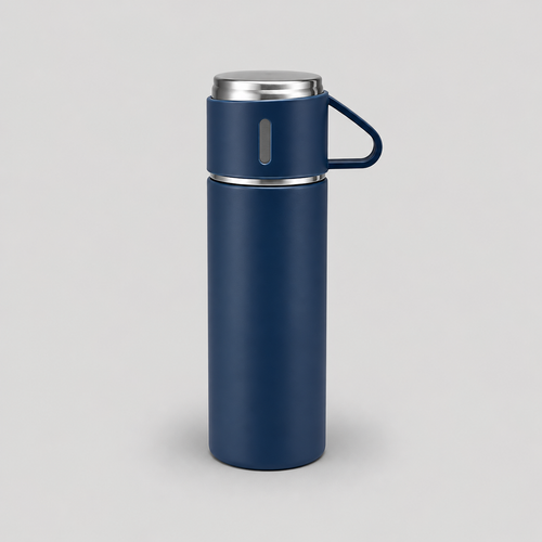 Hot / Cold Drink Thermos Set