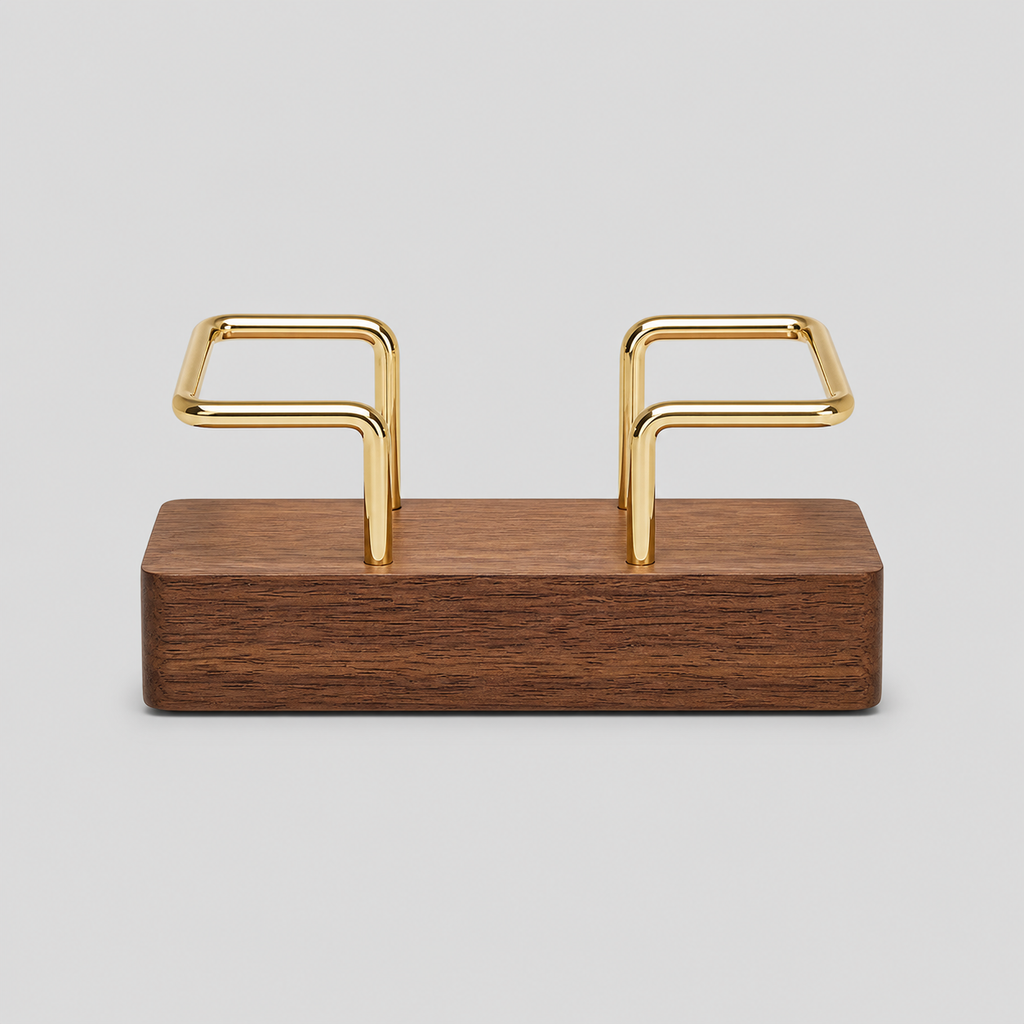 Desk Card Holder