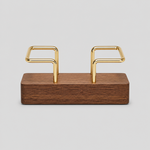 Desk Card Holder