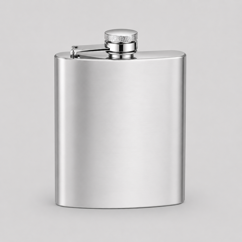 Stainless Steel Flask
