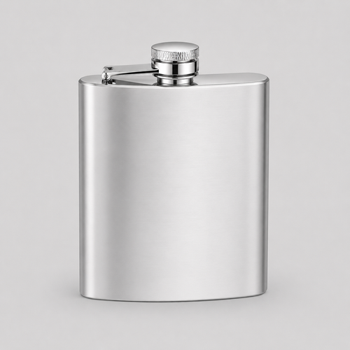 Stainless Steel Flask