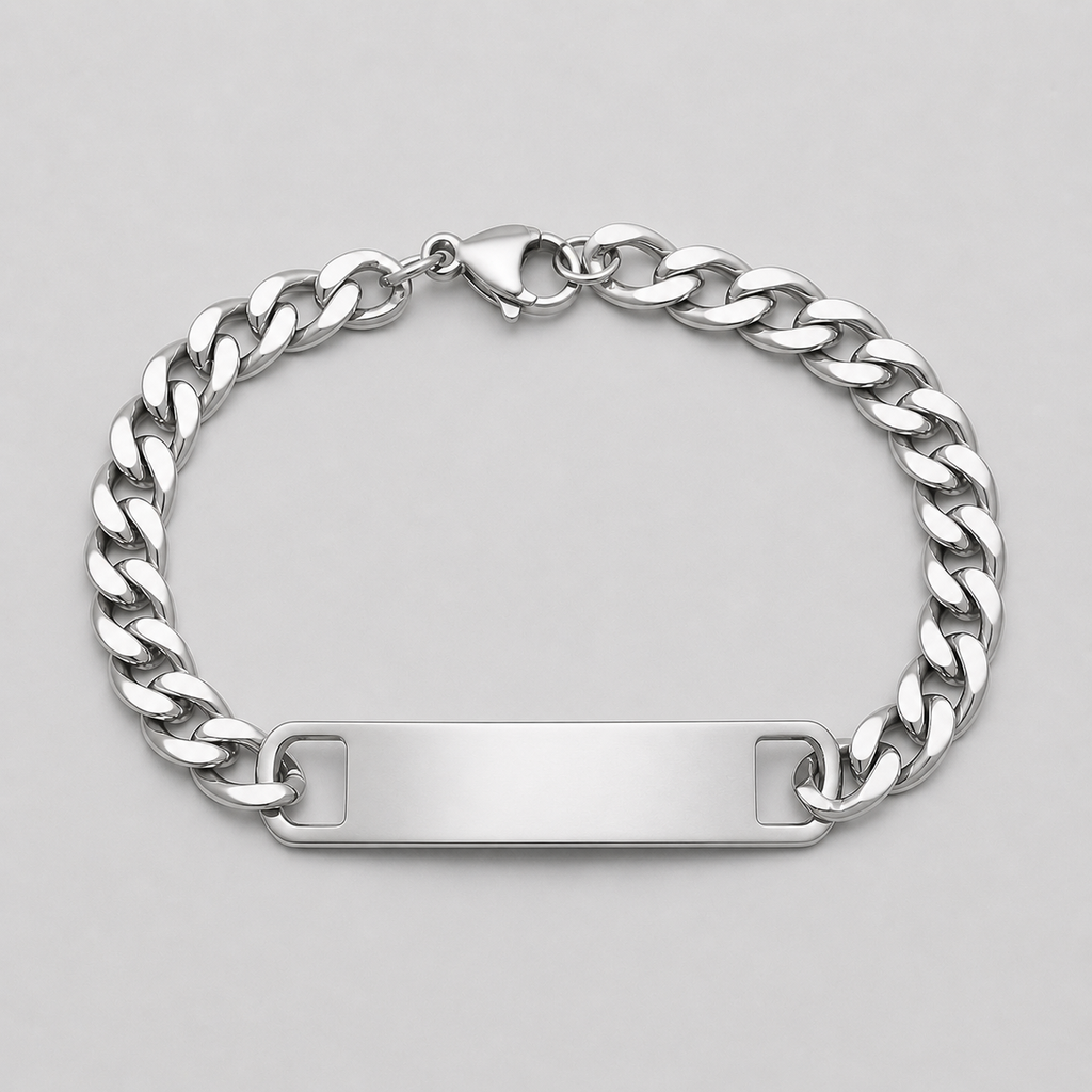 Steel Bracelet