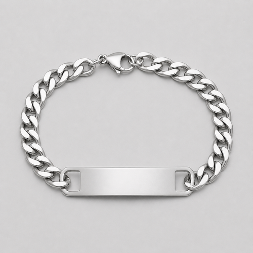 Steel Bracelet