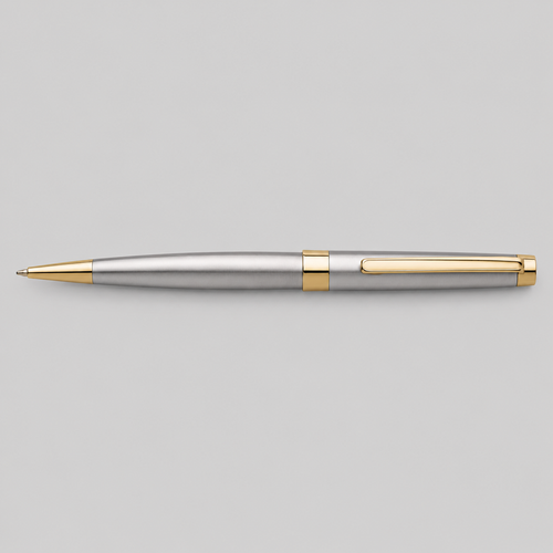Two Tone Metal Ballpoint Pen