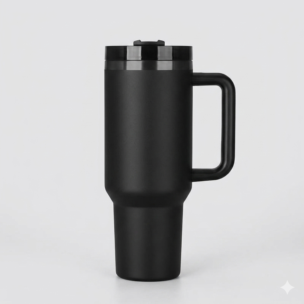 Drink Tumbler w/ Handle 40oz Main image