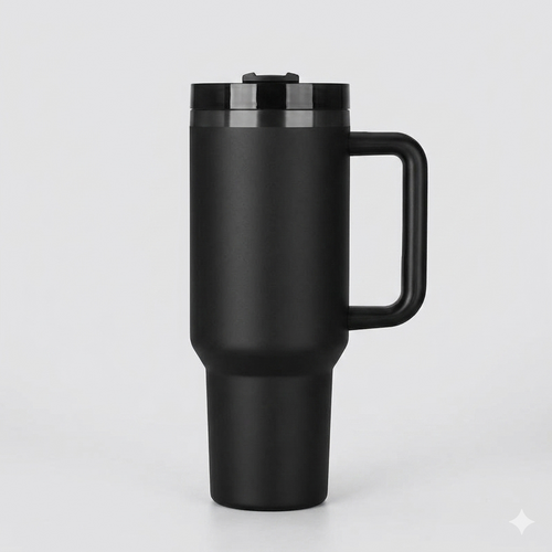 Drink Tumbler w/ Handle 40oz